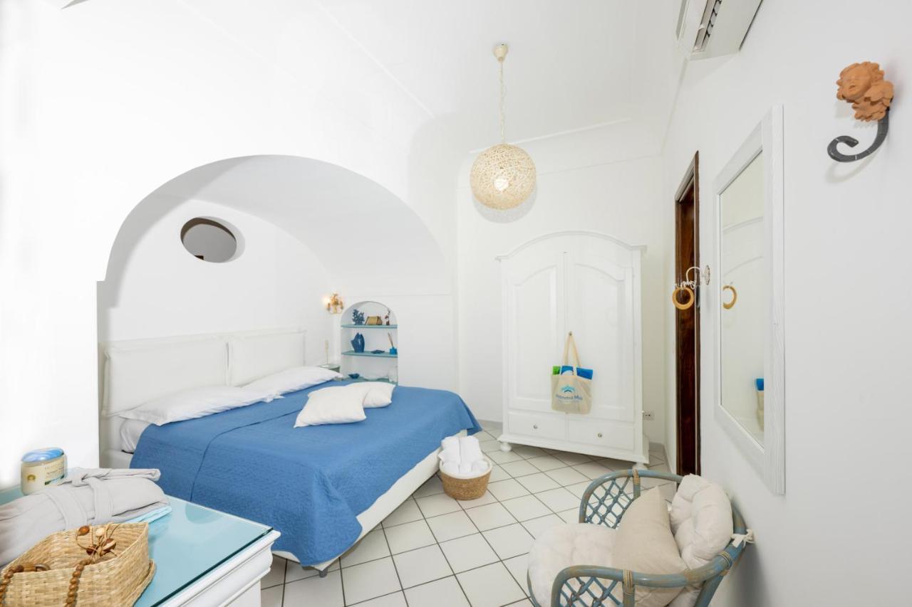 Mamma Mia Lägenhet Positano Exteriör bild