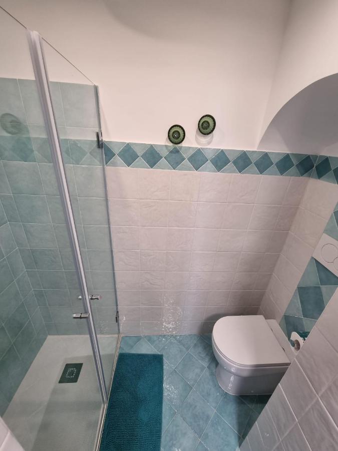 Mamma Mia Lägenhet Positano Exteriör bild