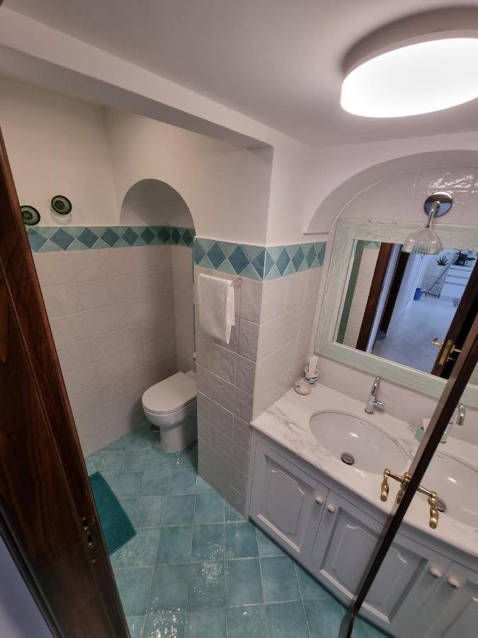 Mamma Mia Lägenhet Positano Exteriör bild