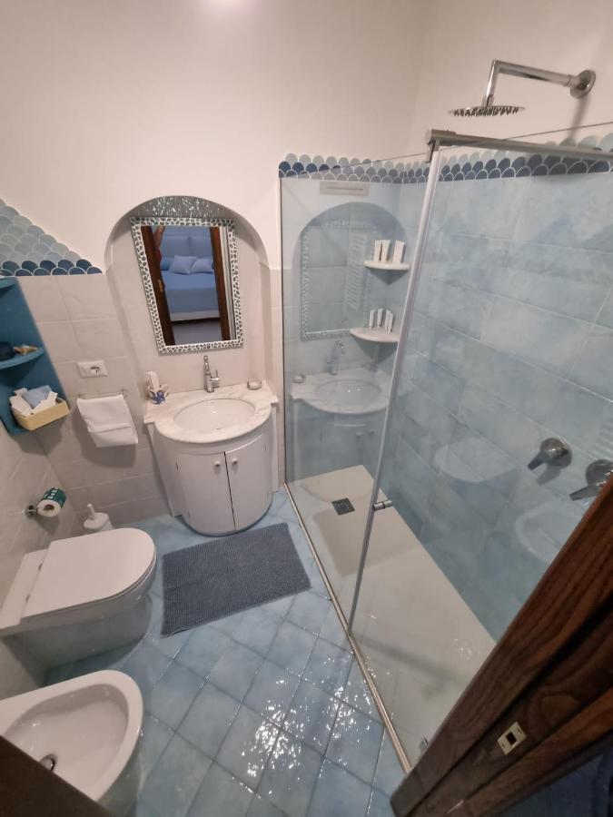 Mamma Mia Lägenhet Positano Exteriör bild